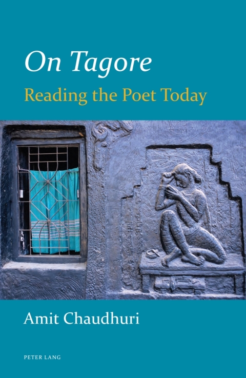 Cover image for book On Tagore