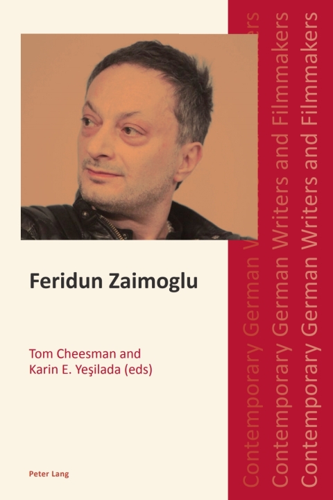 Cover image for book Feridun Zaimoglu