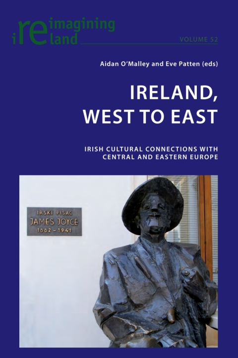 Cover image for book Ireland, West to East