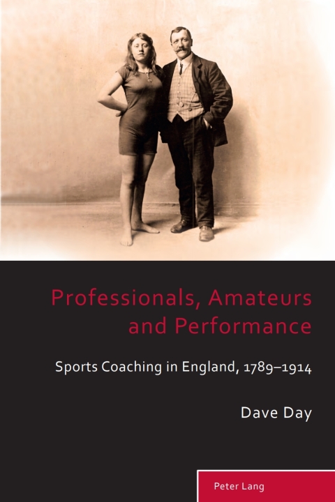 Cover image for book Professionals, Amateurs and Performance