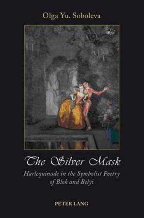 Cover image for book The Silver Mask