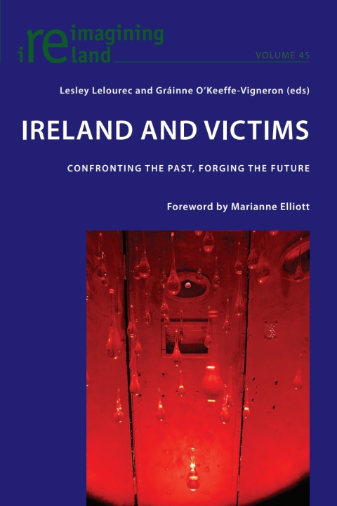 Cover image for book Ireland and Victims