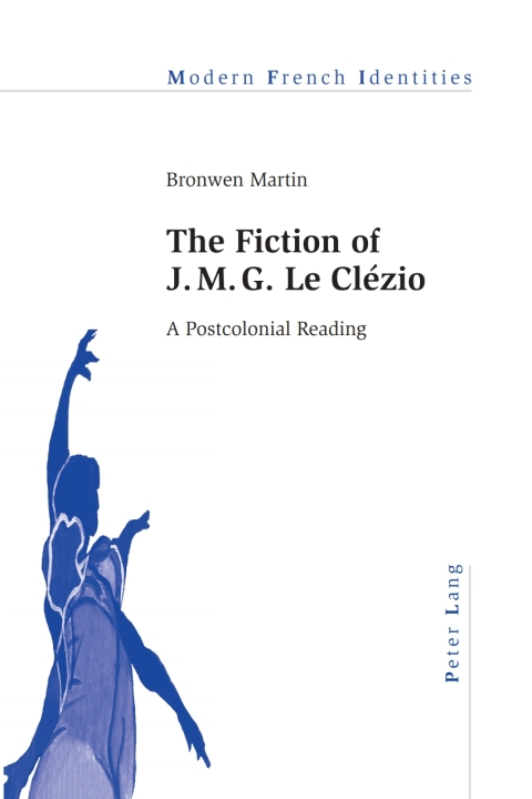 Cover image for book The Fiction of J. M. G. Le Clézio