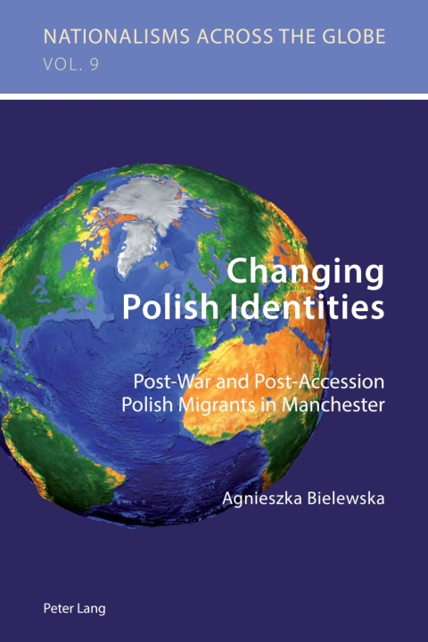 Cover image for book Changing Polish Identities