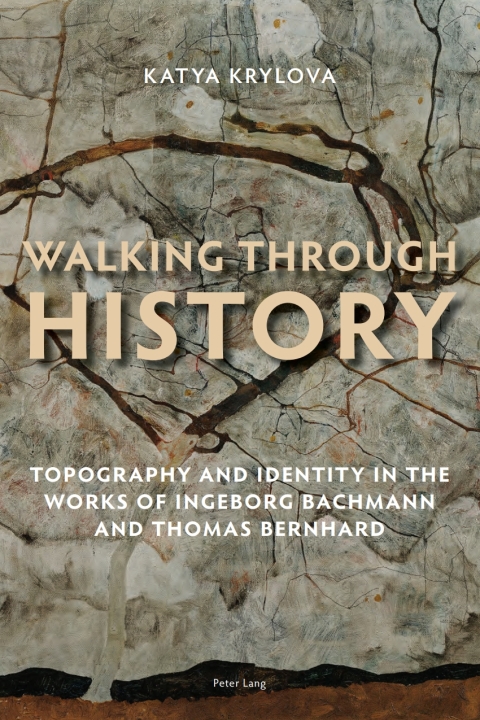 Cover image for book Walking Through History
