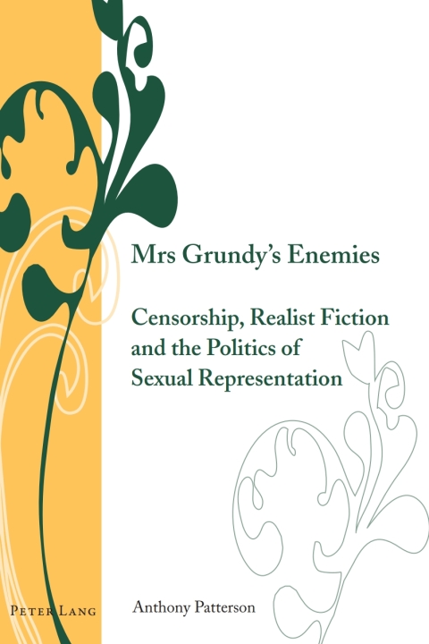 Cover image for book Mrs Grundy’s Enemies