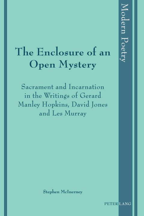 Cover image for book The Enclosure of an Open Mystery