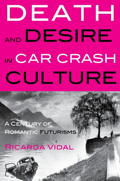 Cover image for book Death and Desire in Car Crash Culture
