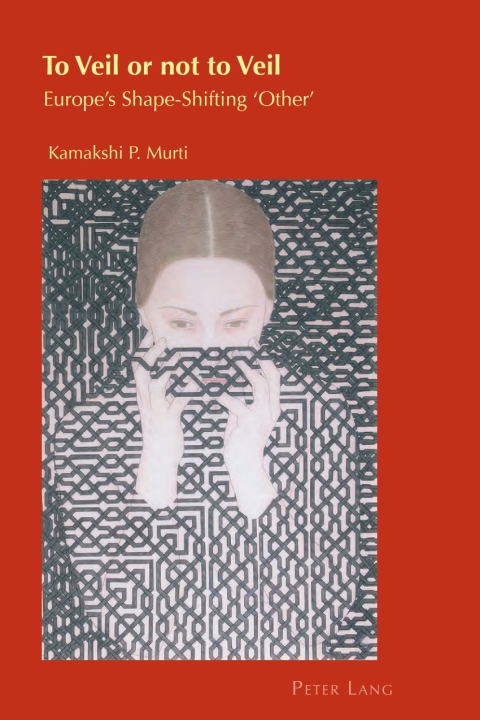 Cover image for book To Veil or not to Veil