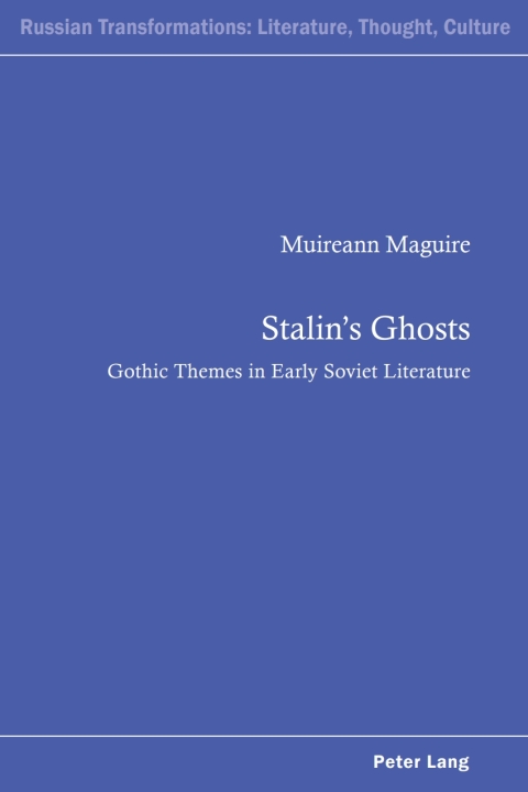 Cover image for book Stalin’s Ghosts