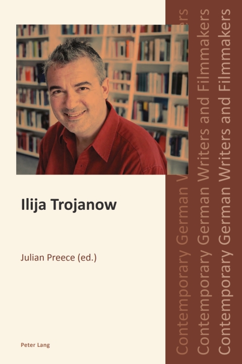 Cover image for book Ilija Trojanow