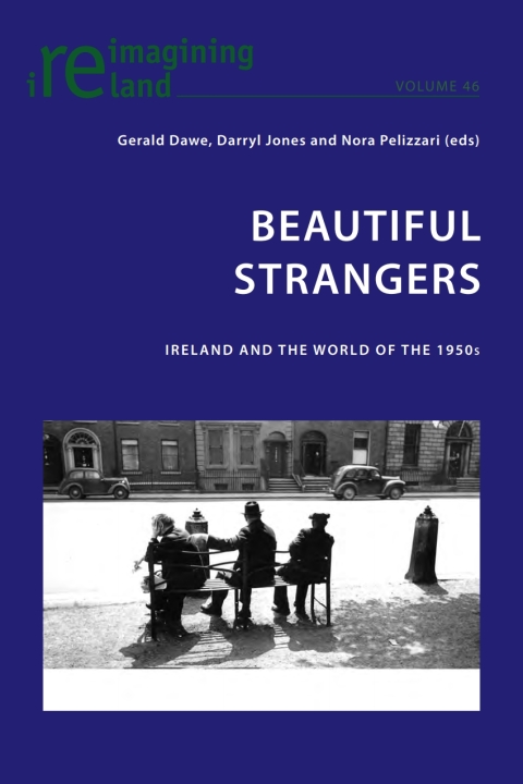 Cover image for book Beautiful Strangers