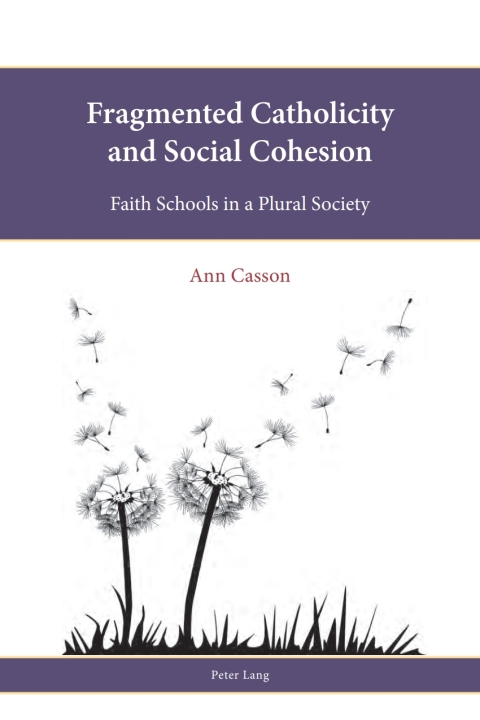 Cover image for book Fragmented Catholicity and Social Cohesion