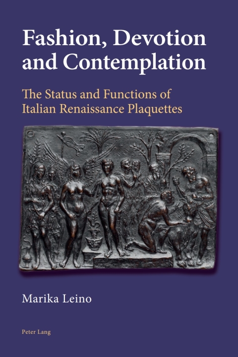 Cover image for book Fashion, Devotion and Contemplation