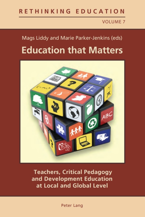 Cover image for book Education that Matters