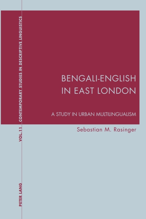 Cover image for book Bengali-English in East London