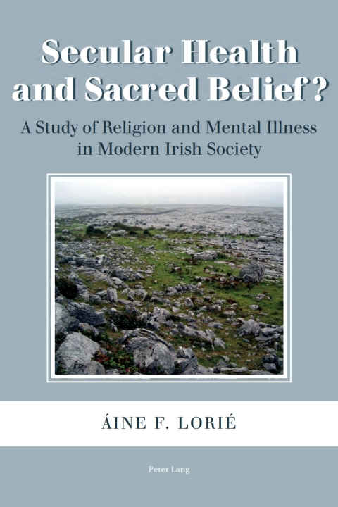 Cover image for book Secular Health and Sacred Belief?