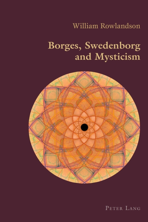 Cover image for book Borges, Swedenborg and Mysticism
