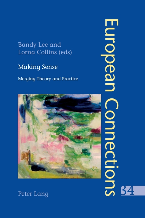 Cover image for book Making Sense