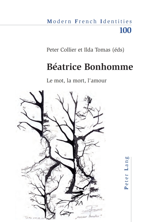 Cover image for book Béatrice Bonhomme