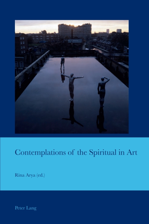 Cover image for book Contemplations of the Spiritual in Art