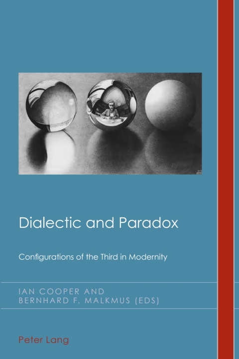 Cover image for book Dialectic and Paradox