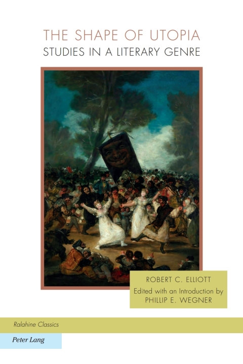 Cover image for book The Shape of Utopia