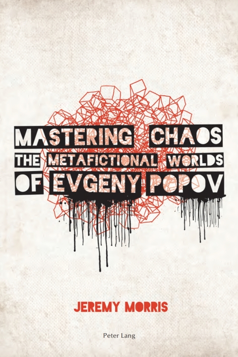 Cover image for book Mastering Chaos