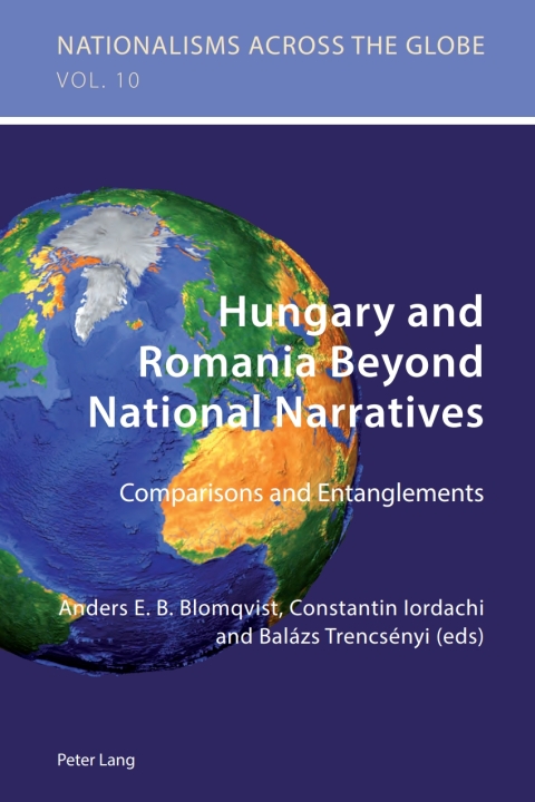 Cover image for book Hungary and Romania Beyond National Narratives