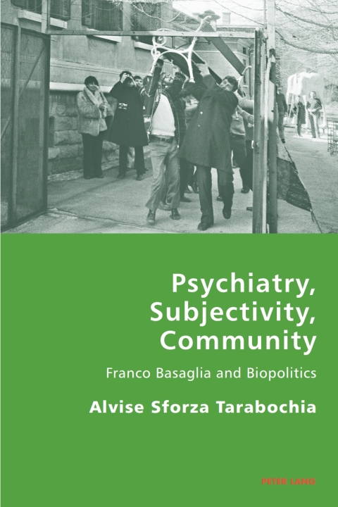 Cover image for book Psychiatry, Subjectivity, Community