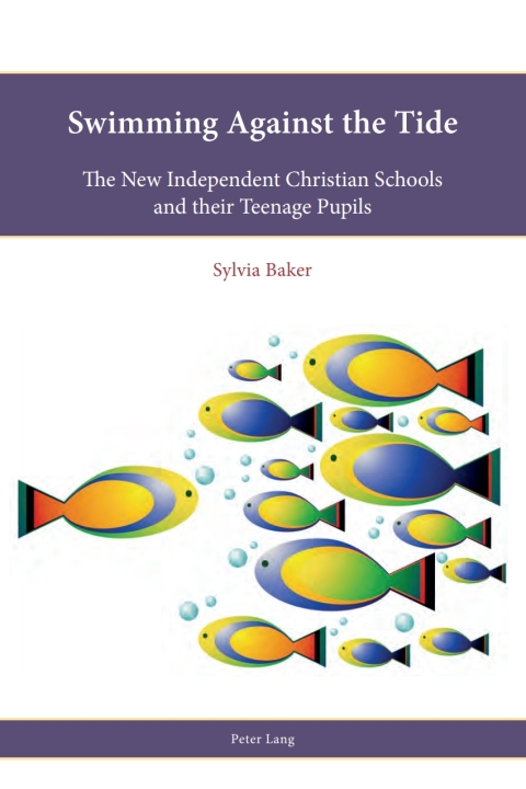 Cover image for book Swimming Against the Tide