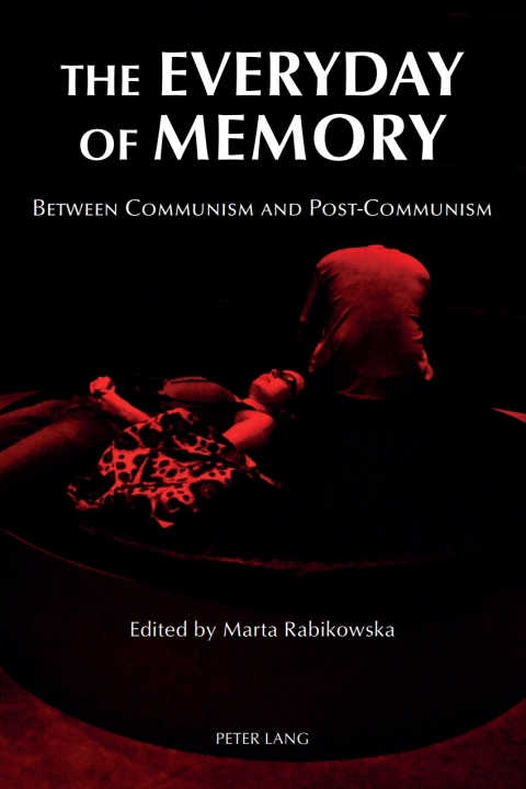 Cover image for book The Everyday of Memory