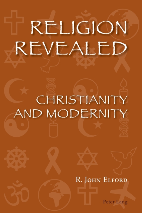 Cover image for book Religion Revealed