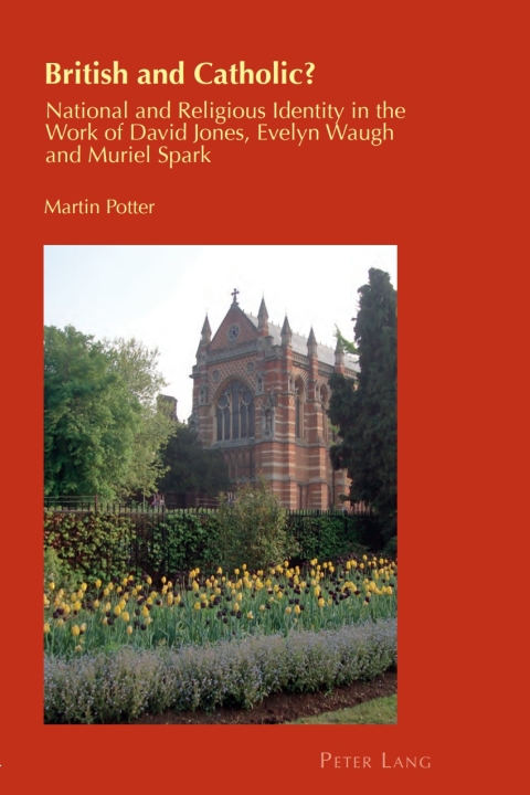 Cover image for book British and Catholic?