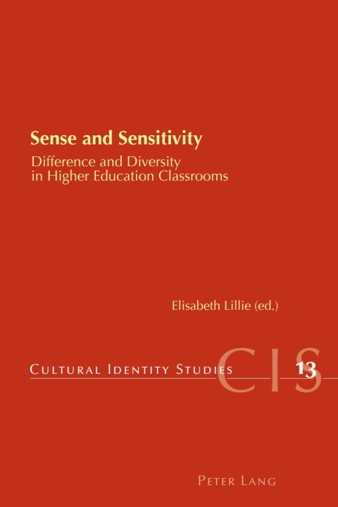 Cover image for book Sense and Sensitivity