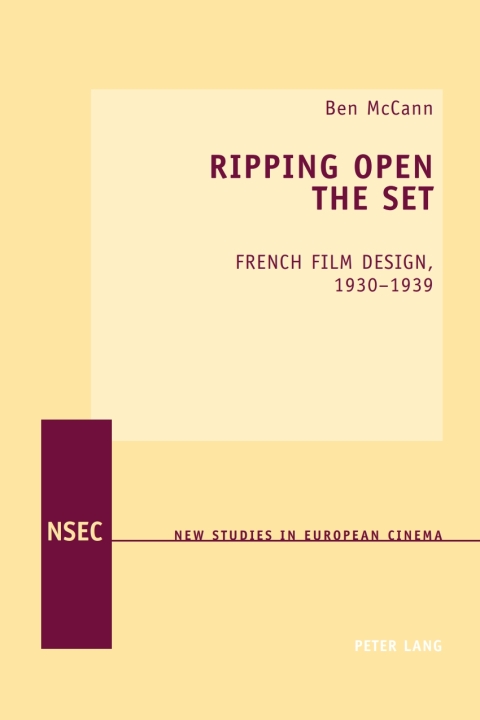 Cover image for book Ripping Open the Set
