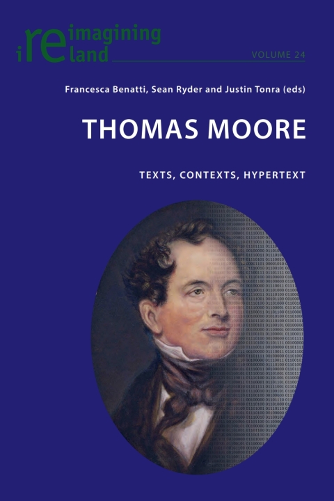 Cover image for book Thomas Moore