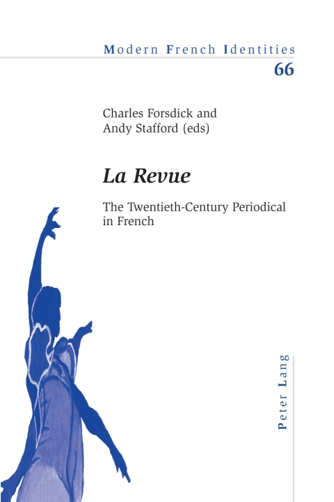 Cover image for book «La Revue»