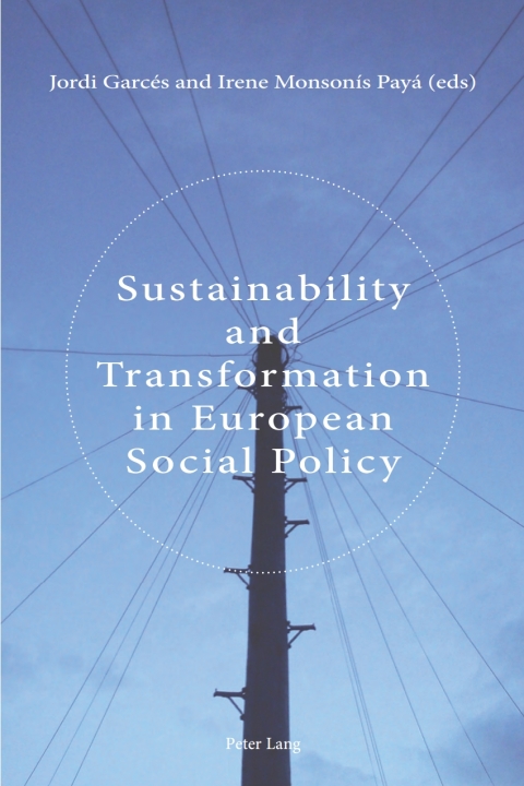 Cover image for book Sustainability and Transformation in European Social Policy