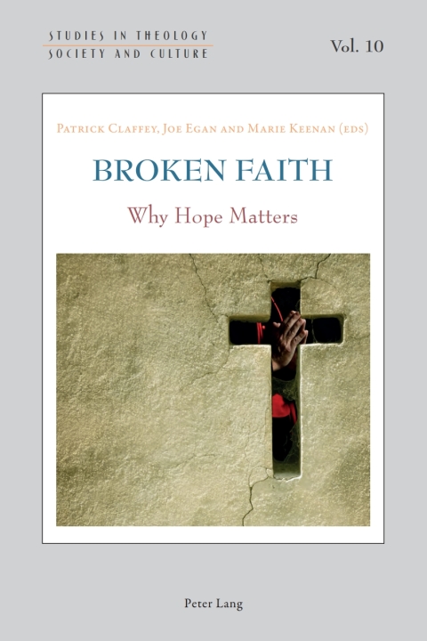 Cover image for book Broken Faith