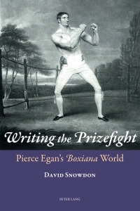 Imagen de portada: Writing the Prizefight 1st edition 9783034309905