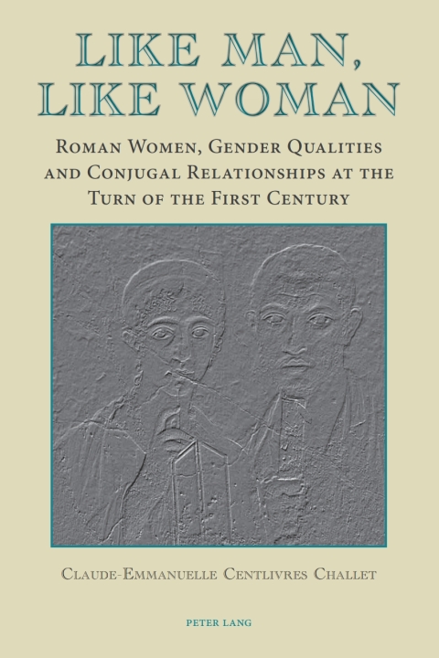 Cover image for book Like Man, Like Woman