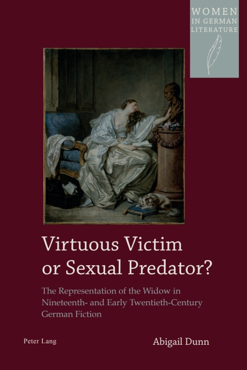Cover image for book Virtuous Victim or Sexual Predator?