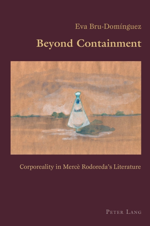 Cover image for book Beyond Containment