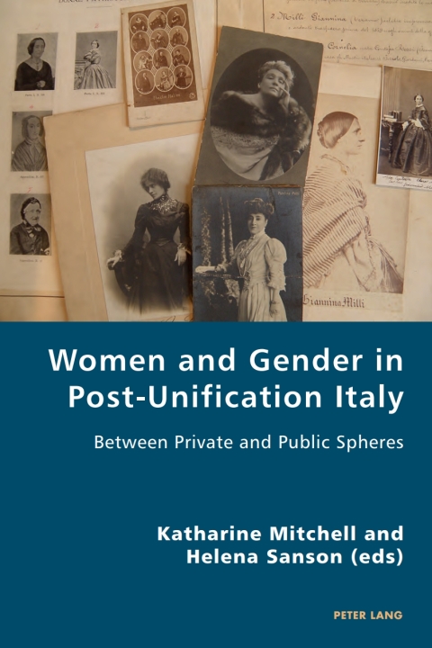 Cover image for book Women and Gender in Post-Unification Italy