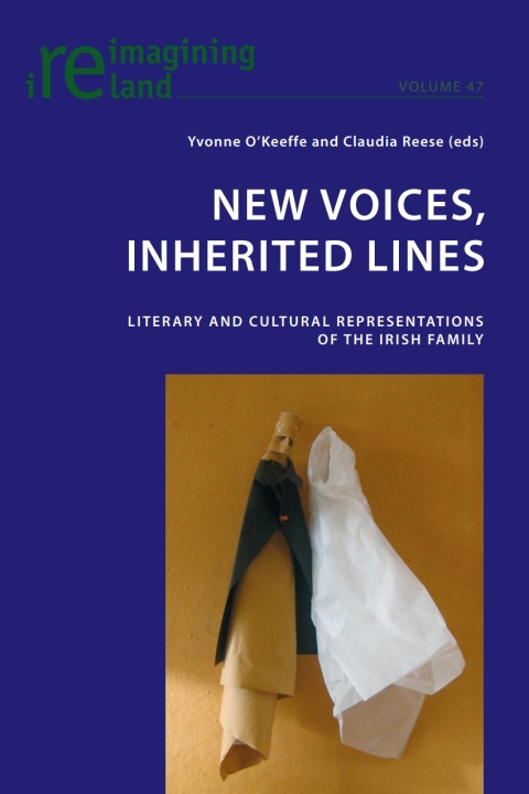 Cover image for book New Voices, Inherited Lines