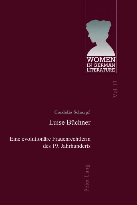 Cover image for book Luise Buechner