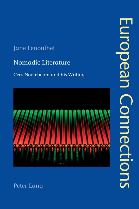 Cover image for book Nomadic Literature