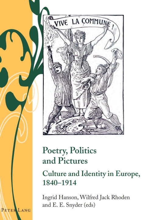 Cover image for book Poetry, Politics and Pictures