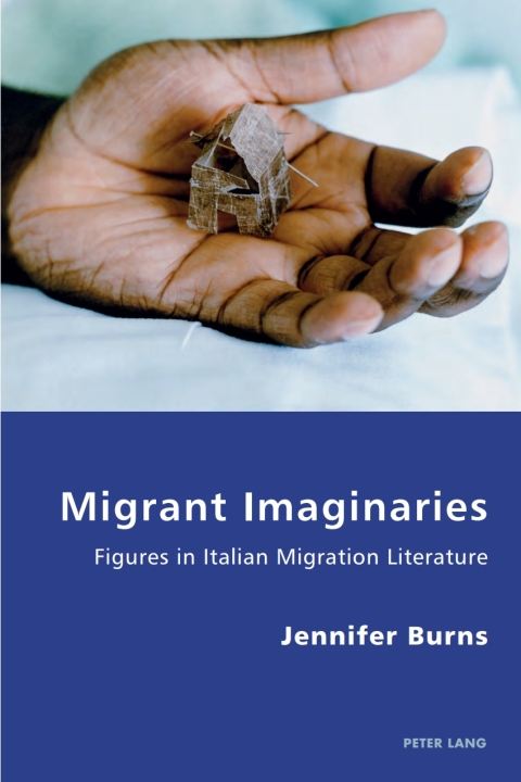 Cover image for book Migrant Imaginaries